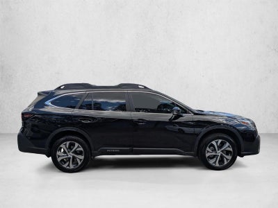 2020 Subaru Outback Limited CVT