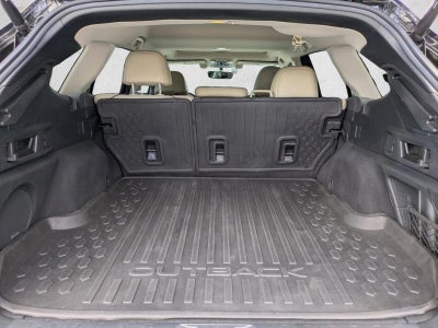 2020 Subaru Outback Limited CVT