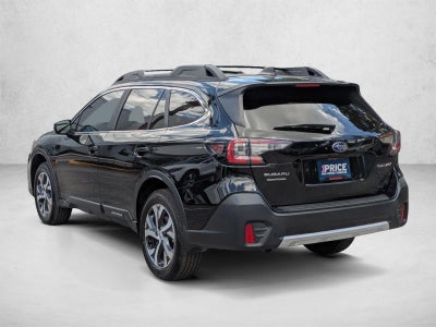 2020 Subaru Outback Limited CVT