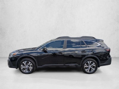 2020 Subaru Outback Limited CVT