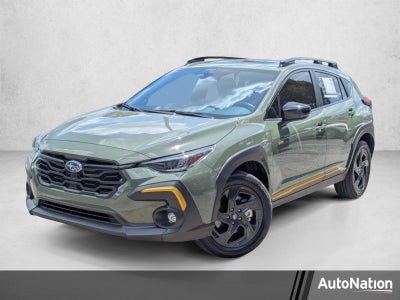 2024 Subaru Crosstrek Sport AWD