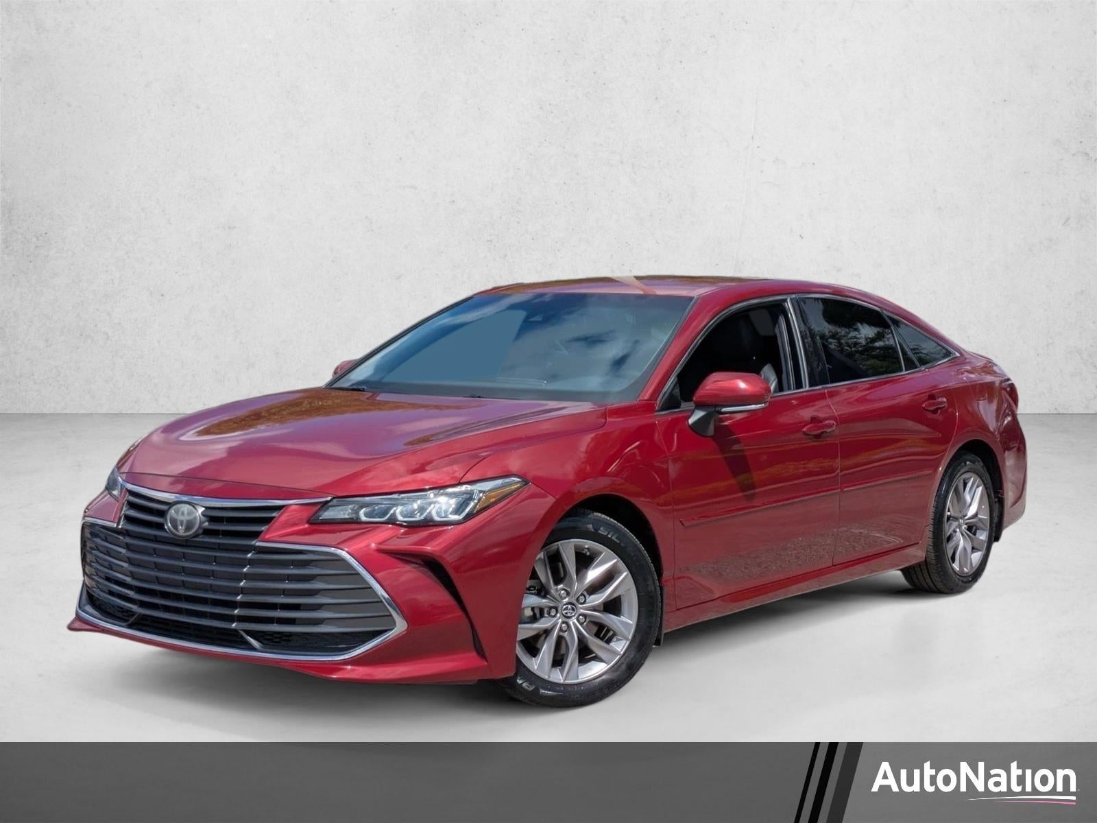 2019 Toyota Avalon XLE (SE)