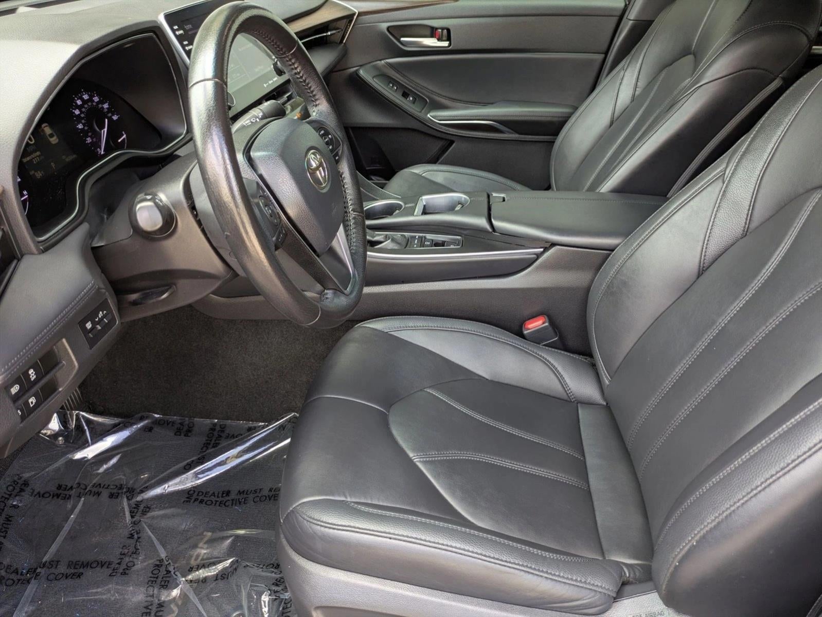 2019 Toyota Avalon XLE (SE)