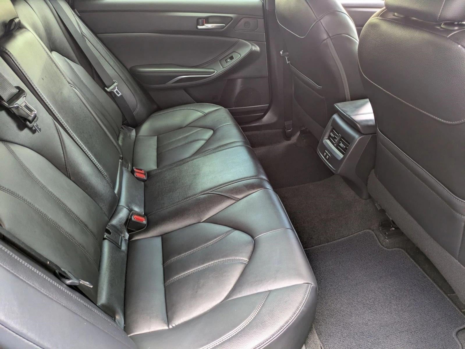 2019 Toyota Avalon XLE (SE)
