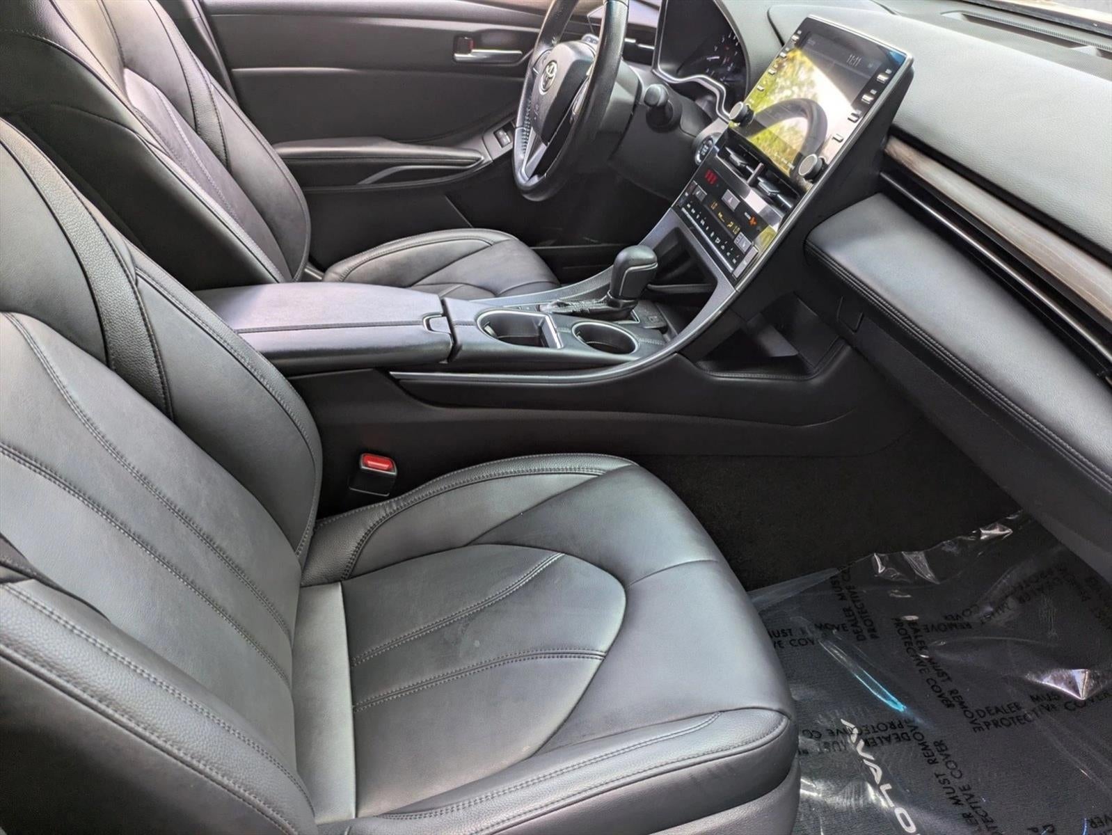 2019 Toyota Avalon XLE (SE)