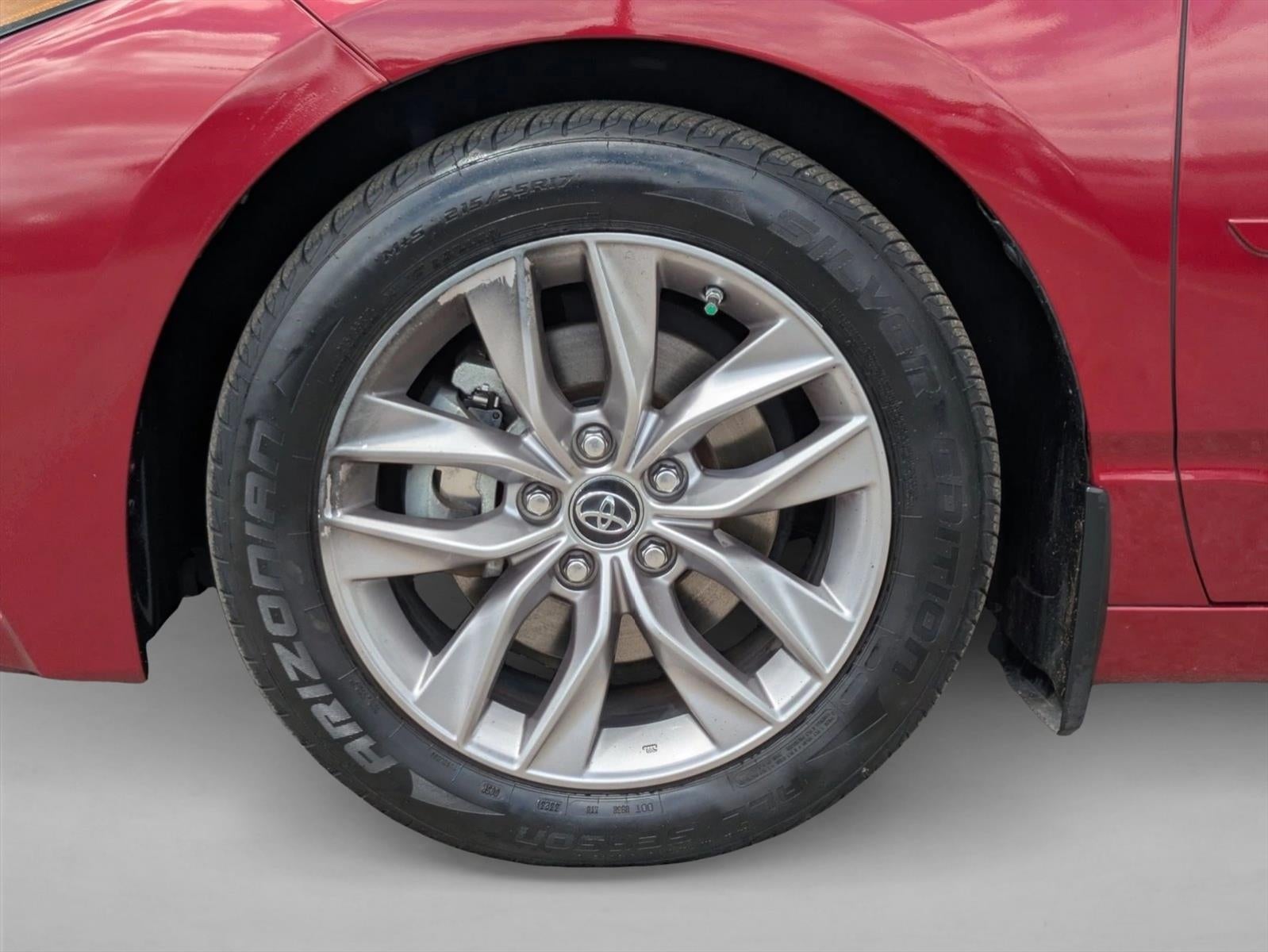 2019 Toyota Avalon XLE (SE)