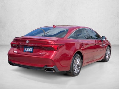 2019 Toyota Avalon XLE (SE)