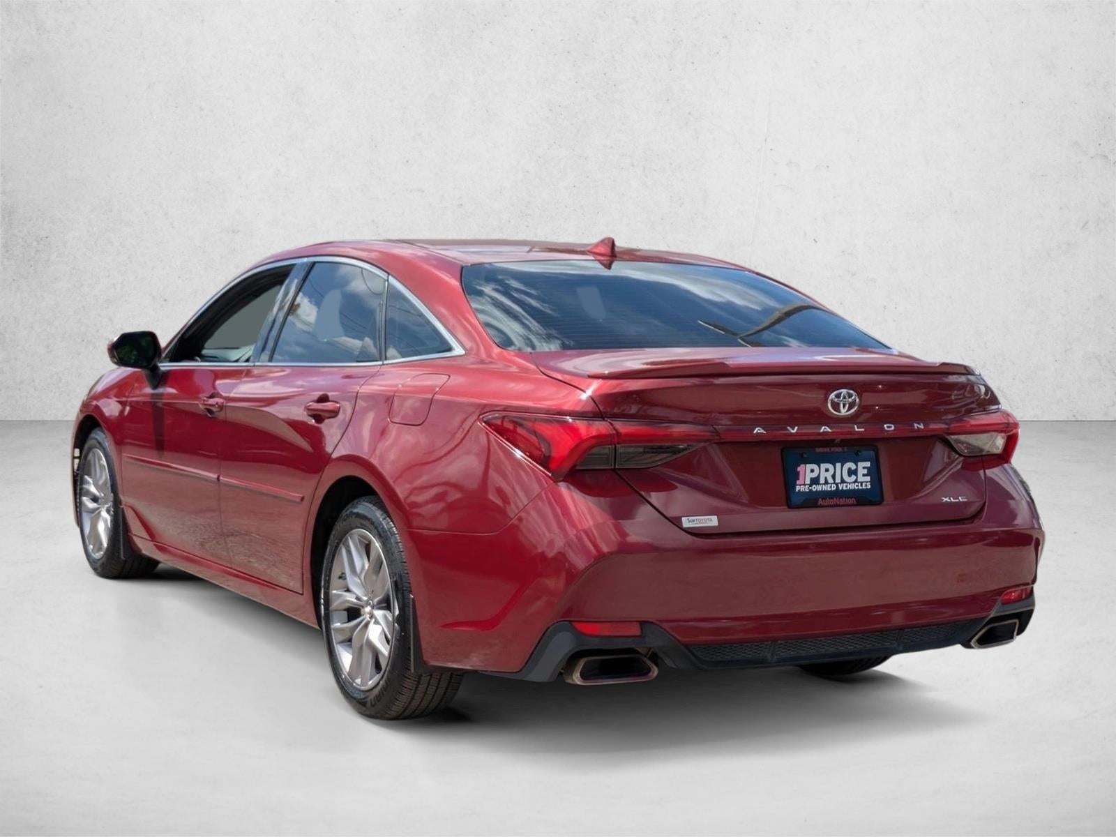 2019 Toyota Avalon XLE (SE)