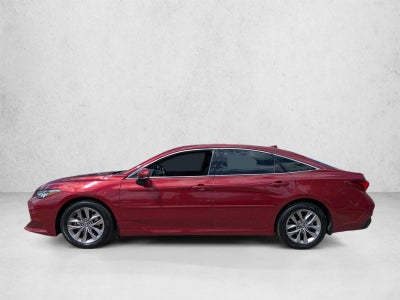 2019 Toyota Avalon XLE (SE)