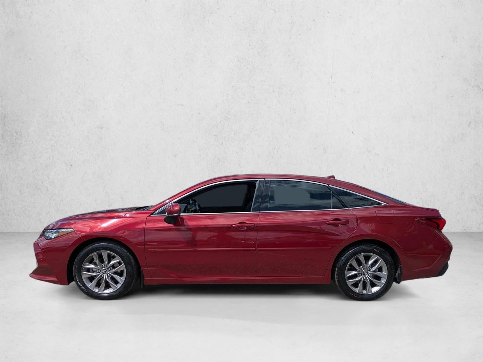 2019 Toyota Avalon XLE (SE)