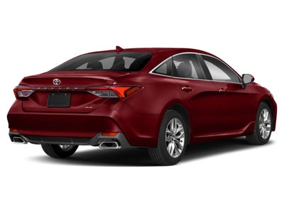2019 Toyota Avalon XLE (SE)