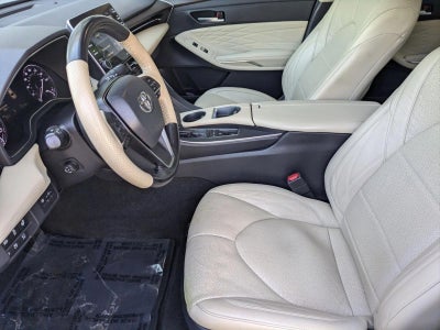 2019 Toyota Avalon Limited (Natl)