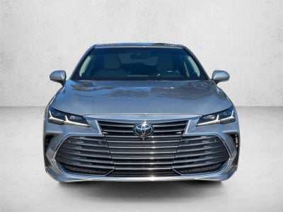 2019 Toyota Avalon Limited (Natl)