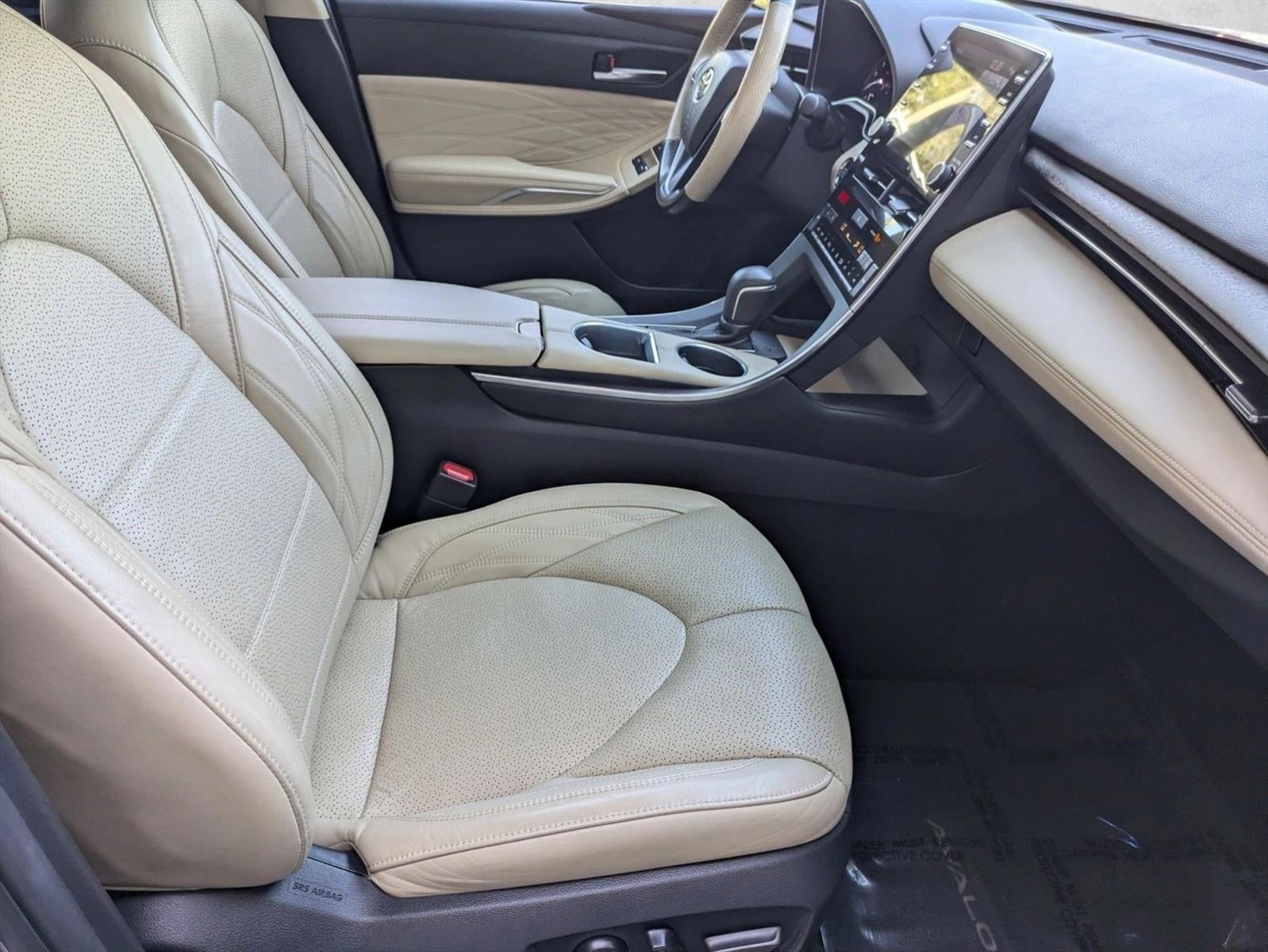 2019 Toyota Avalon Limited (Natl)