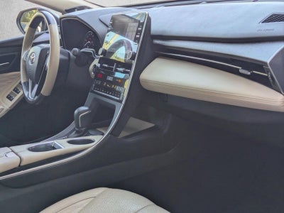 2019 Toyota Avalon Limited (Natl)