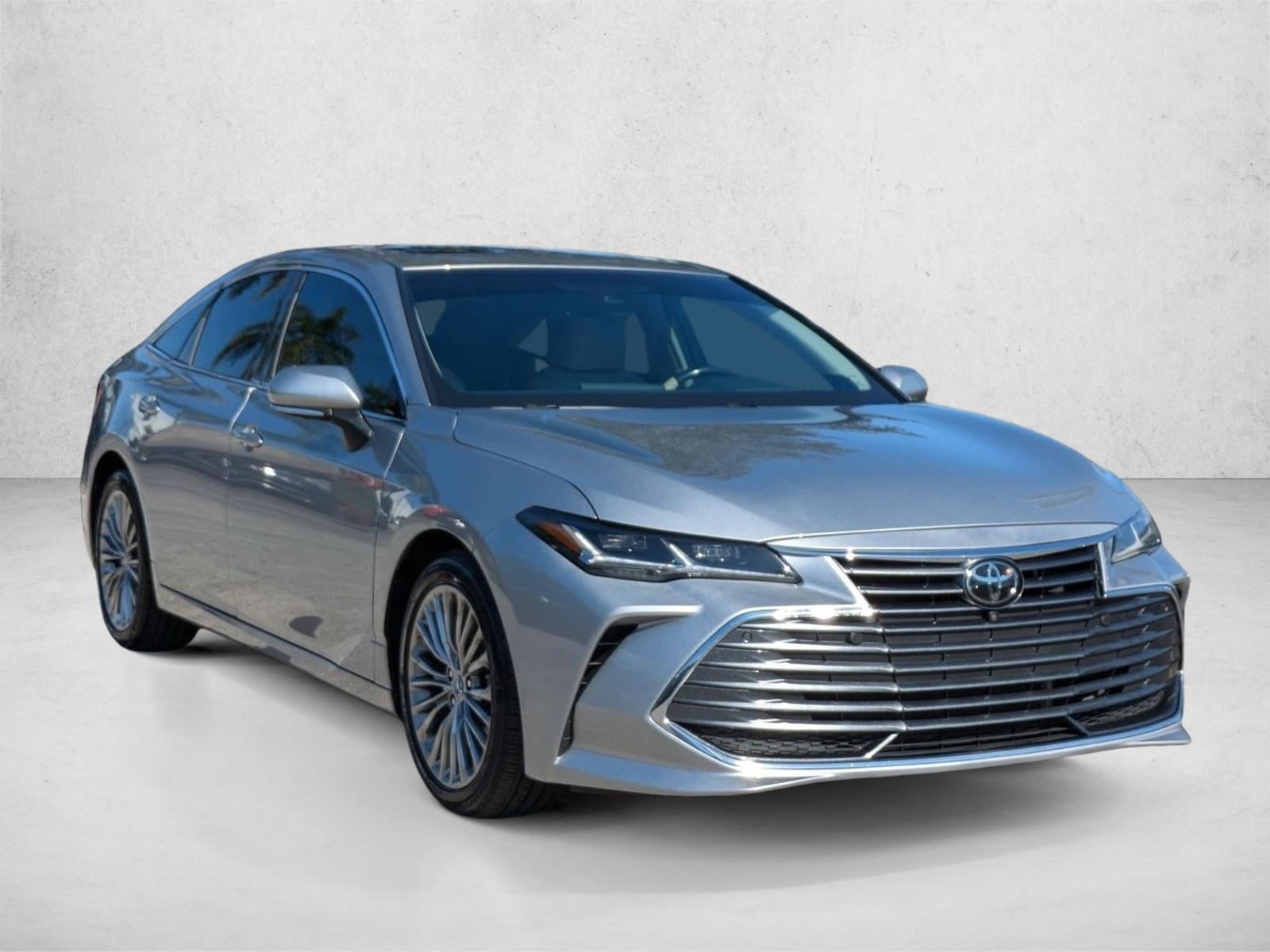 2019 Toyota Avalon Limited (Natl)