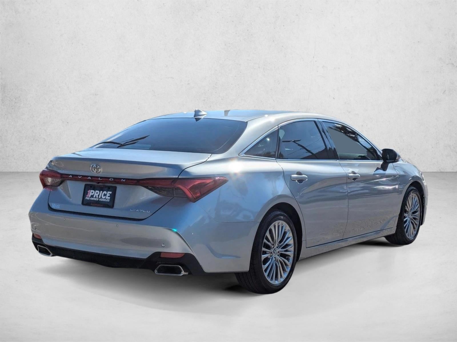 2019 Toyota Avalon Limited (Natl)