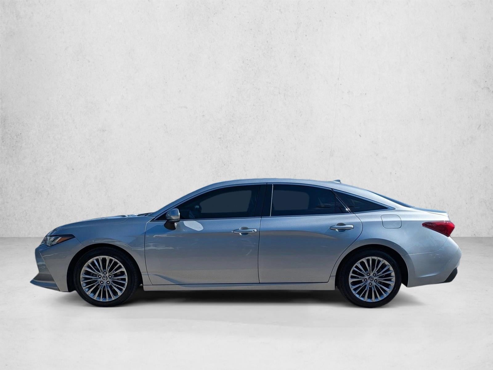 2019 Toyota Avalon Limited (Natl)