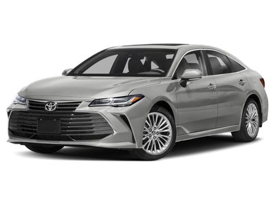 2019 Toyota Avalon Limited (Natl)