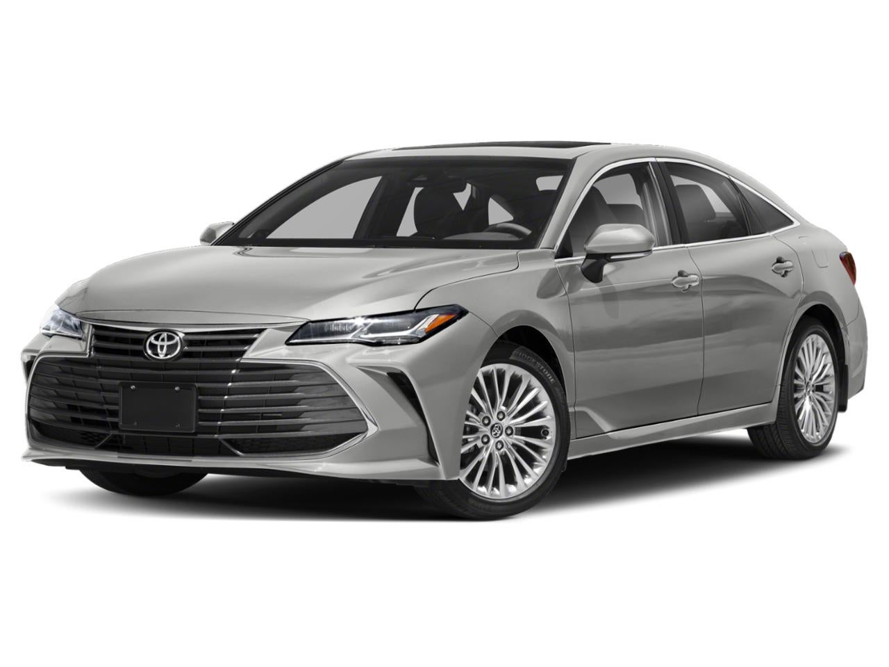 2019 Toyota Avalon Limited (Natl)