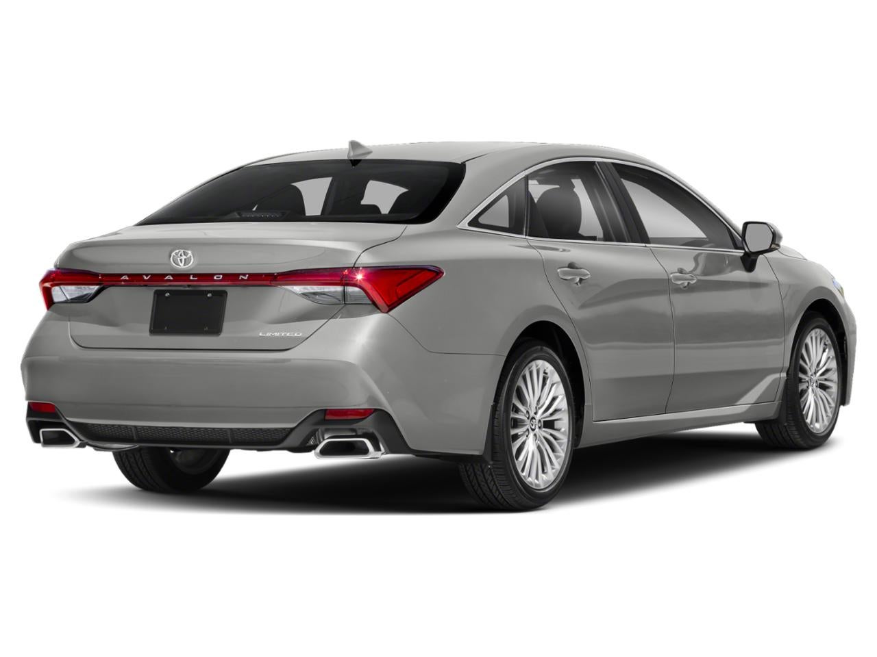 2019 Toyota Avalon Limited (Natl)