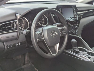 2023 Toyota Camry Hybrid LE CVT (Natl)