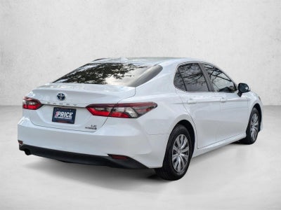 2023 Toyota Camry Hybrid LE CVT (Natl)
