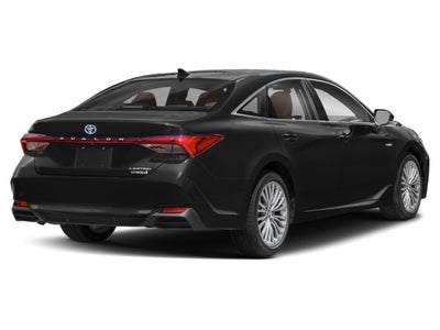 2020 Toyota Avalon Hybrid Limited (Natl)