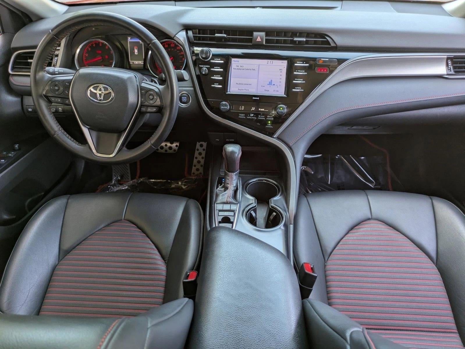 2020 Toyota Camry TRD V6 Auto (Natl)