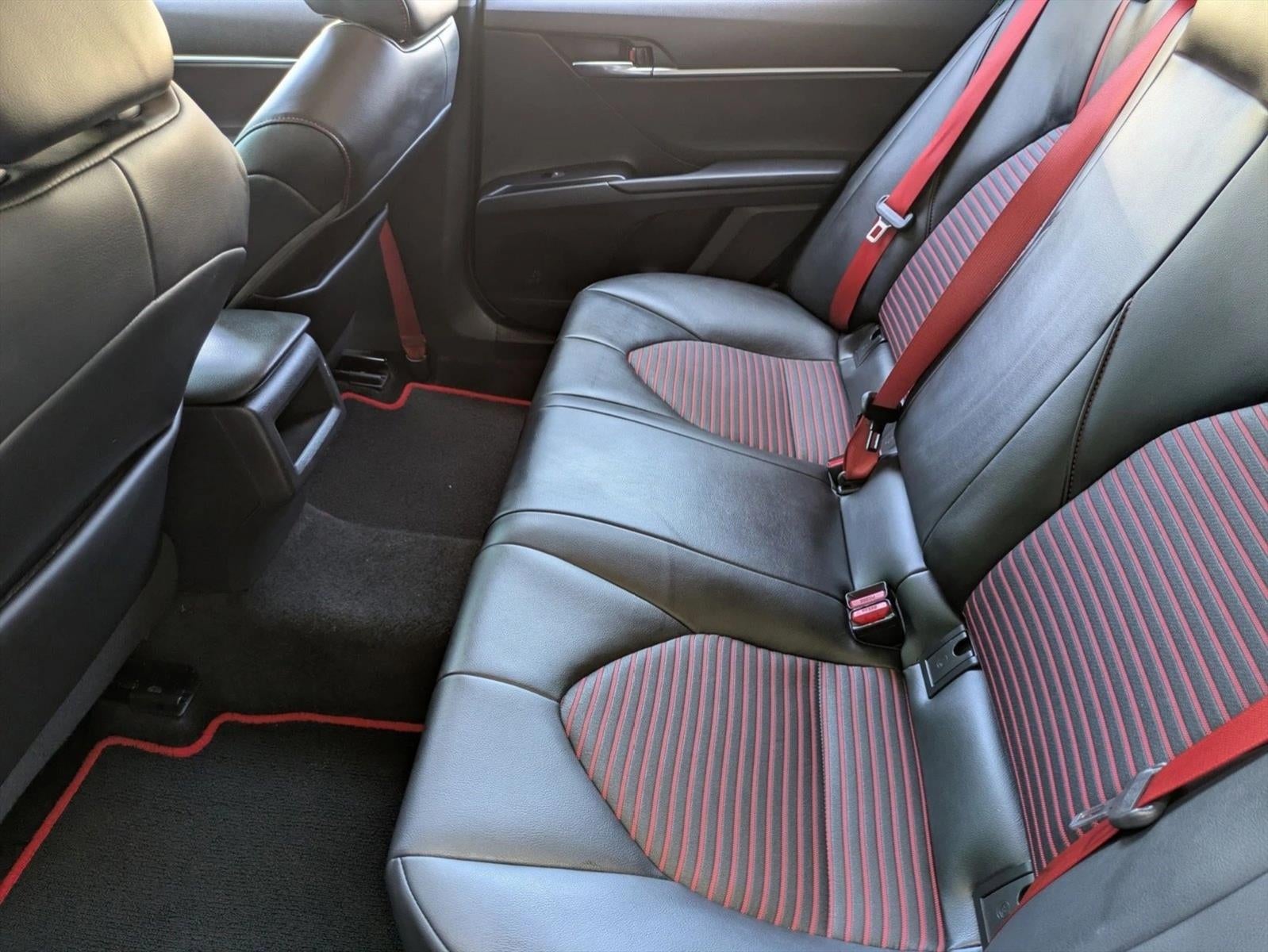 2020 Toyota Camry TRD V6 Auto (Natl)