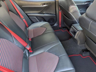 2020 Toyota Camry TRD V6 Auto (Natl)