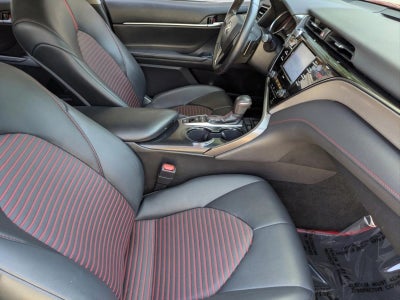 2020 Toyota Camry TRD V6 Auto (Natl)