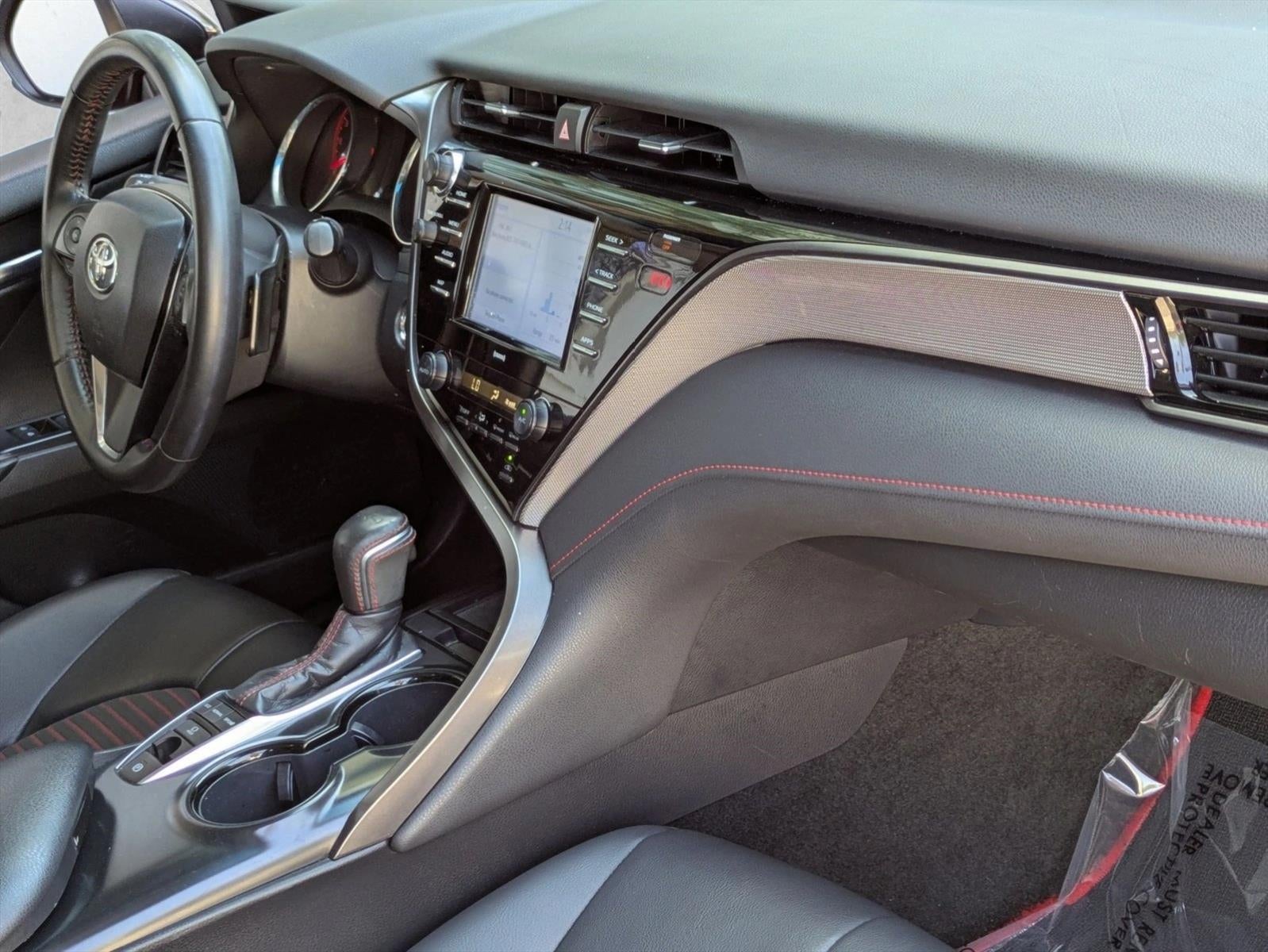 2020 Toyota Camry TRD V6 Auto (Natl)