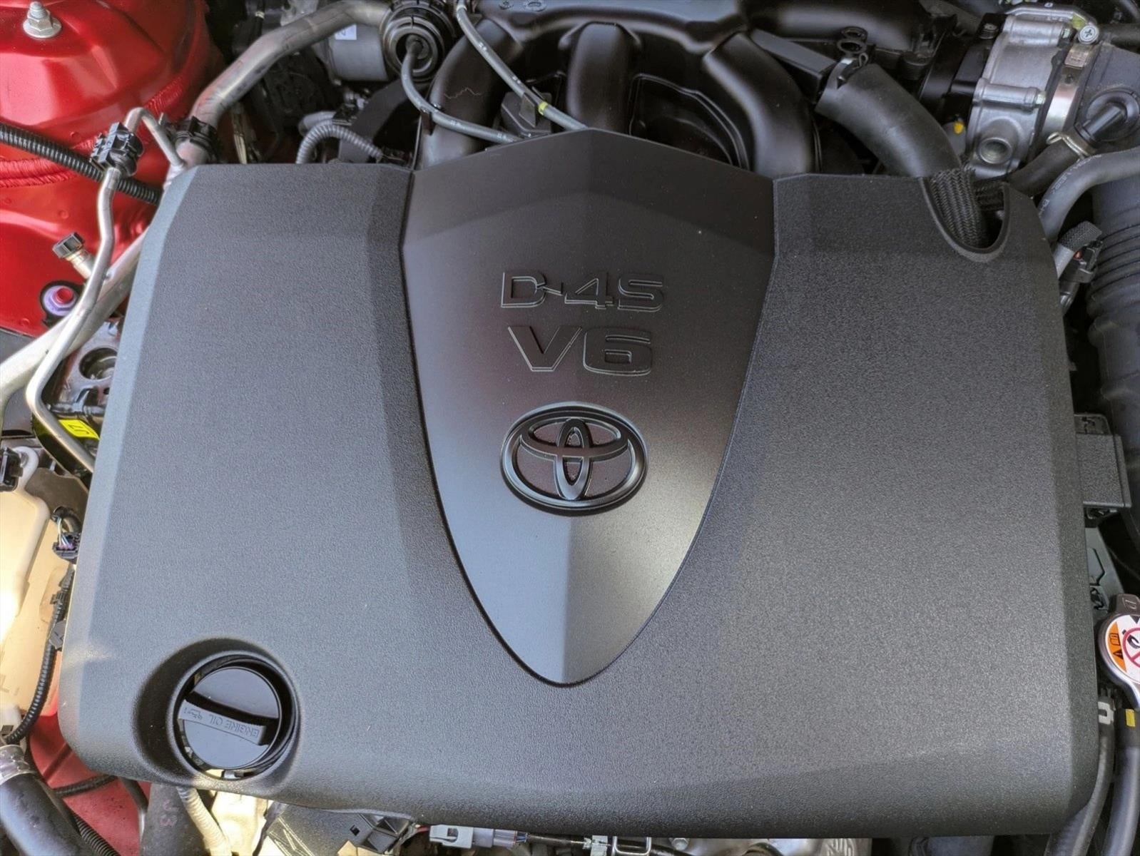 2020 Toyota Camry TRD V6 Auto (Natl)