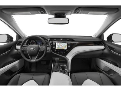 2020 Toyota Camry TRD V6 Auto (Natl)