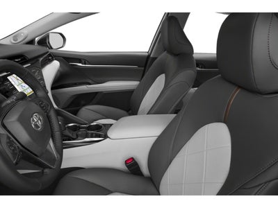 2020 Toyota Camry TRD V6 Auto (Natl)