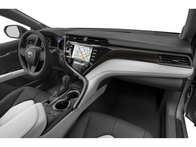 2020 Toyota Camry TRD V6 Auto (Natl)