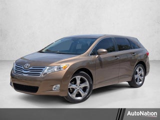 2010 Toyota Venza 4dr Wgn V6 FWD (Natl)