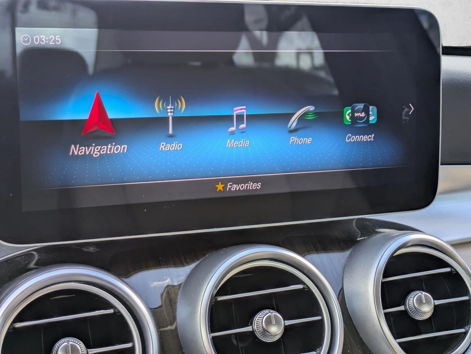 2019 Mercedes-Benz C-Class C 300 Sedan