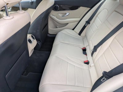 2019 Mercedes-Benz C-Class C 300 Sedan