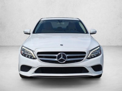 2019 Mercedes-Benz C-Class C 300 Sedan