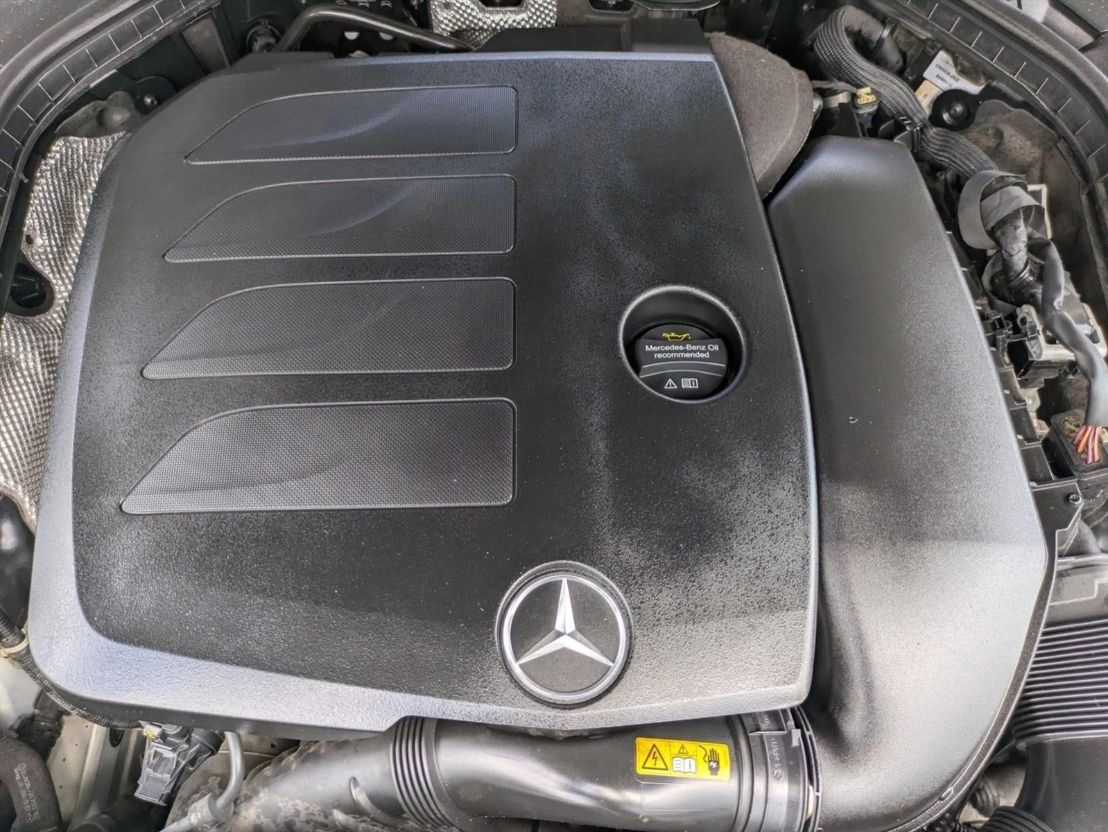 2019 Mercedes-Benz C-Class C 300 Sedan