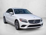 2019 Mercedes-Benz C-Class C 300 Sedan