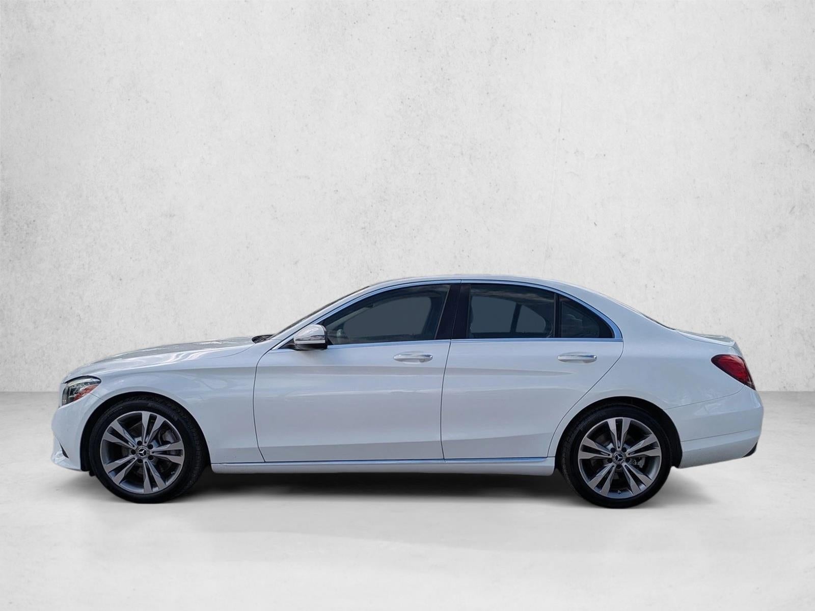 2019 Mercedes-Benz C-Class C 300 Sedan