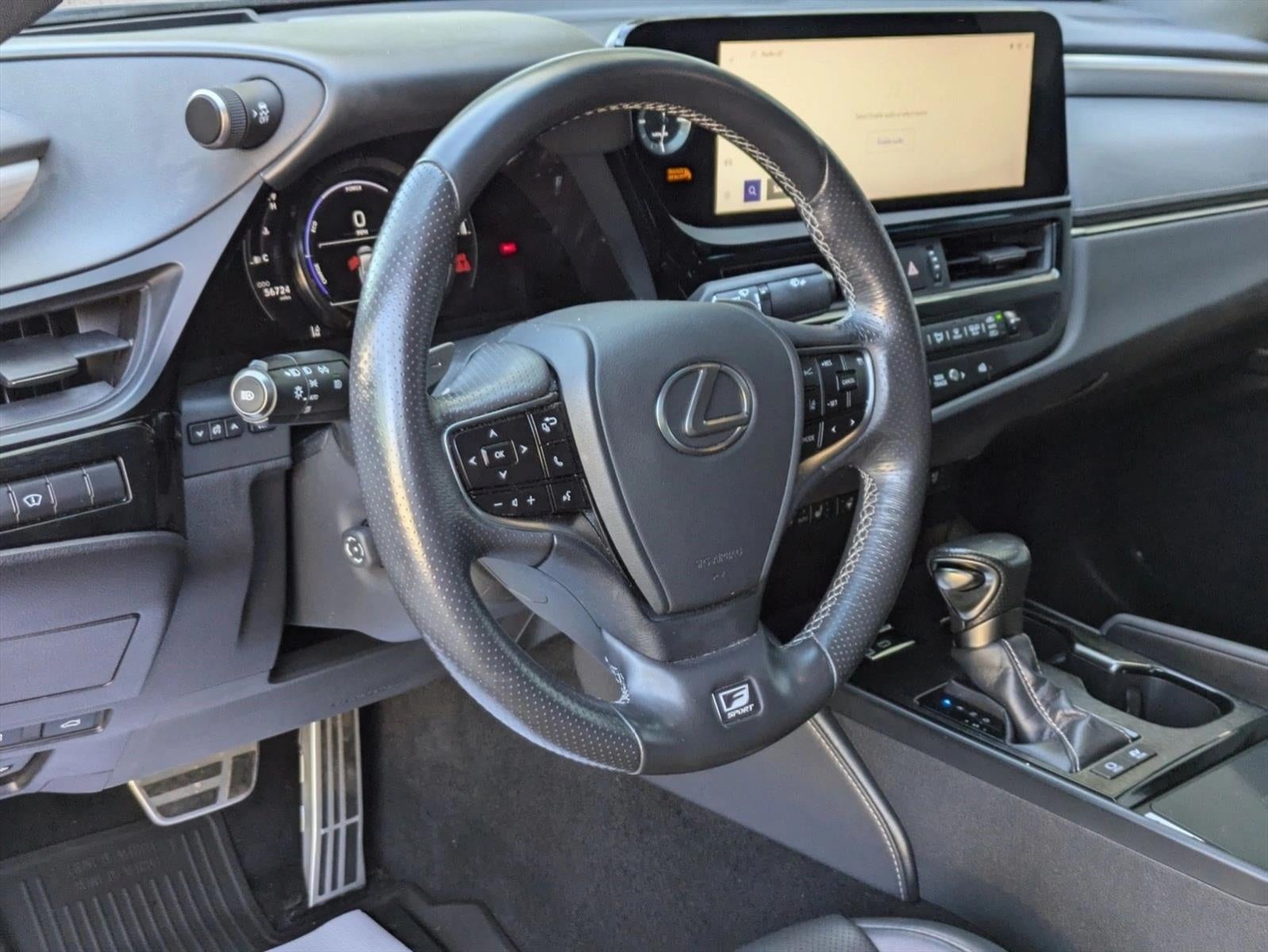 2023 Lexus ES 300h F SPORT Handling FWD