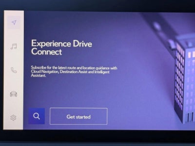 2023 Lexus ES 300h F SPORT Handling FWD