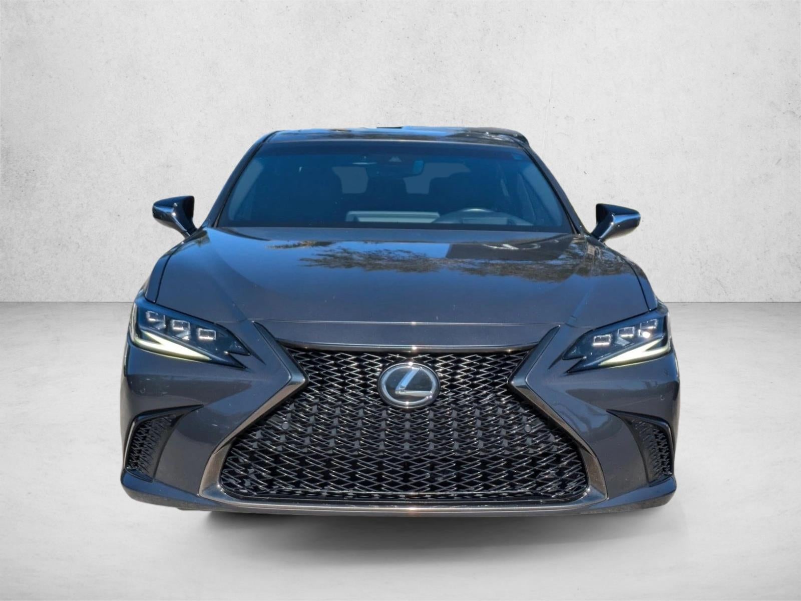 2023 Lexus ES 300h F SPORT Handling FWD