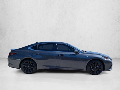 2023 Lexus ES 300h F SPORT Handling FWD