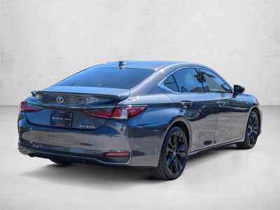 2023 Lexus ES 300h F SPORT Handling FWD