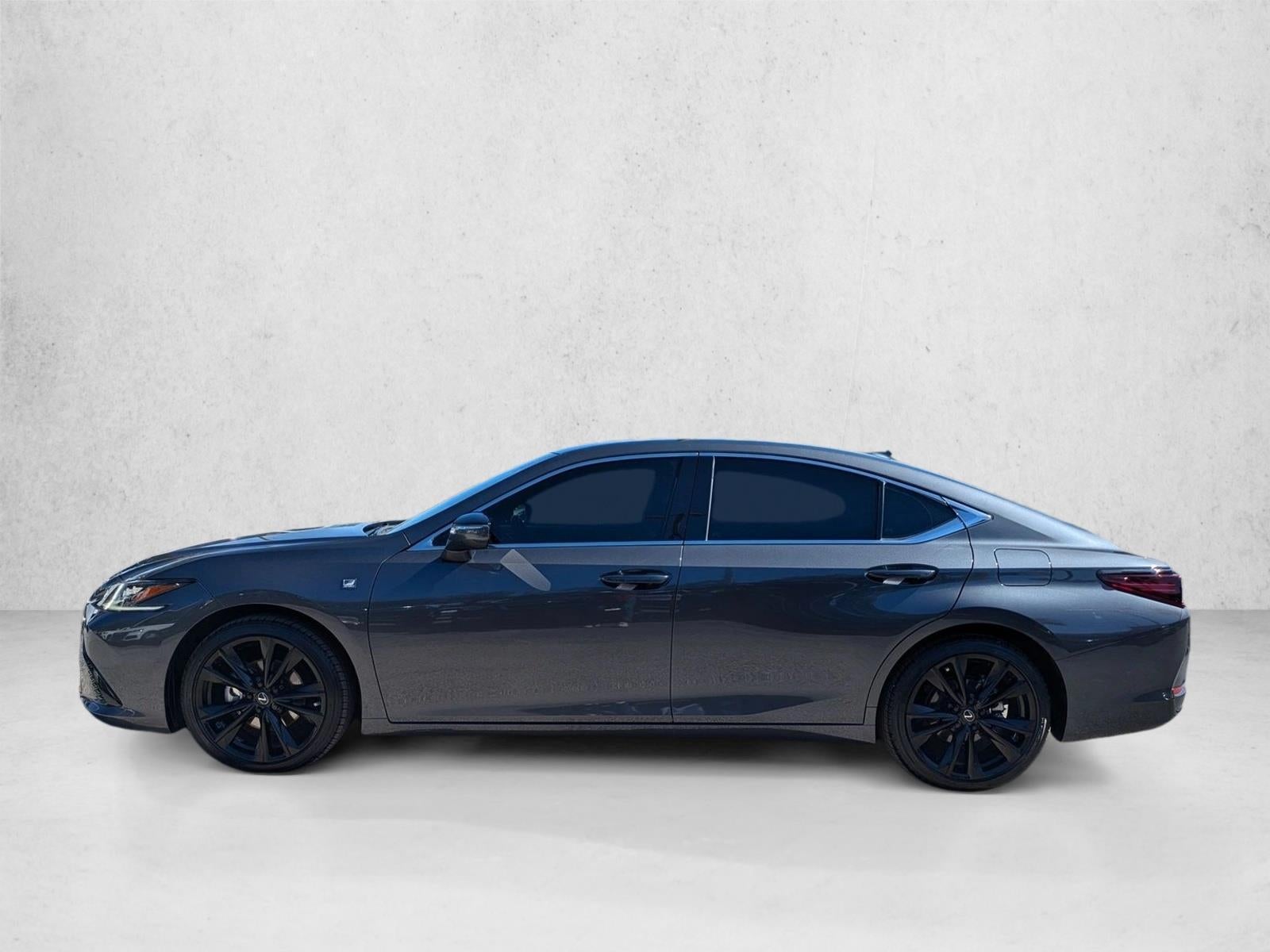 2023 Lexus ES 300h F SPORT Handling FWD